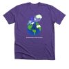 murphys world tshirt purple front